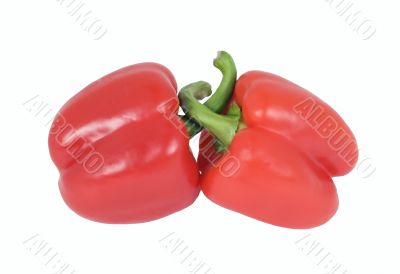 Two pepper
