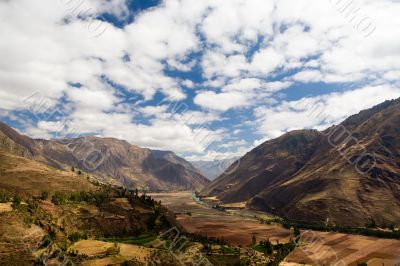 Sacred Valley of the Incas