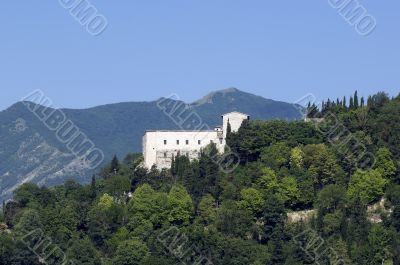 Sassoferrato - Castle
