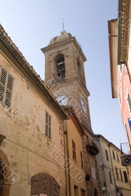 Serra de Conti (Ancona)