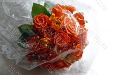 Wedding bouquet
