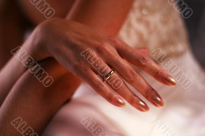 Wedding ring