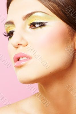 Smiling Young Woman