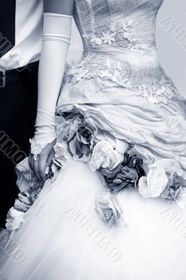 Wedding dress