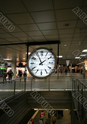 Hours per the underground