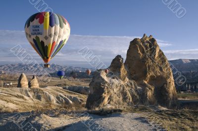 Cappadocia, Turkey