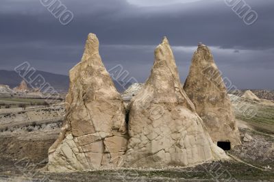  Cappadocia, Turkey