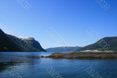 Fjords of Norway