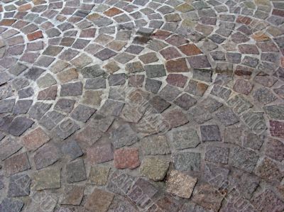 Brick Path