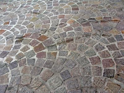 Brick Path