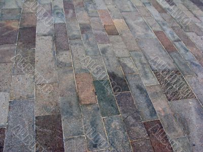 Brick Path