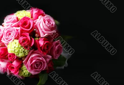 Wedding bouquet