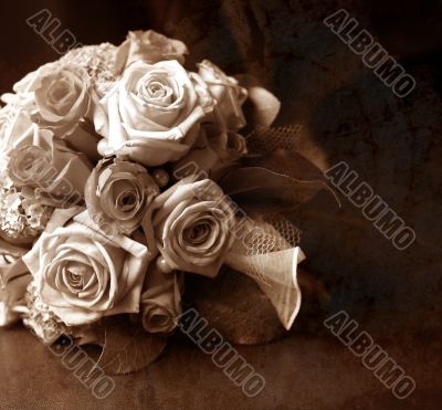 Wedding bouquet