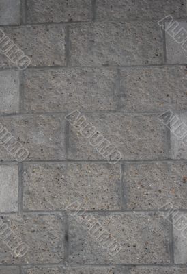 Brick wall