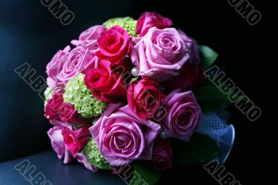 Wedding bouquet