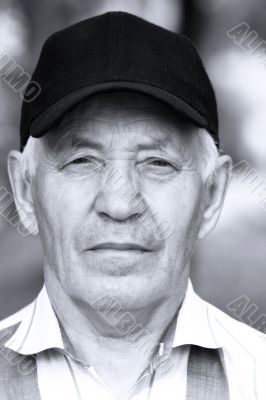 elderly man