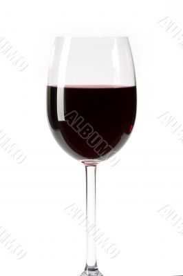red wine