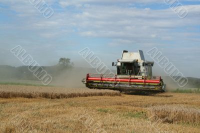 harvester
