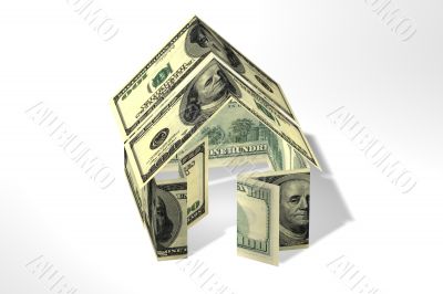Dollars house