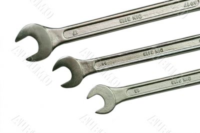 Three spanner