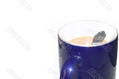 Mug of coffee