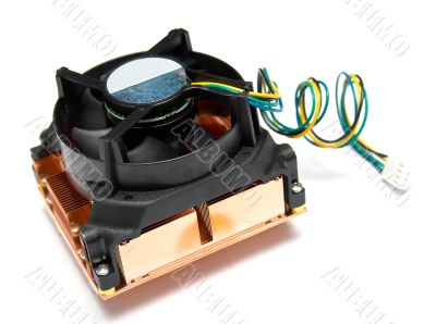 Computer cooler