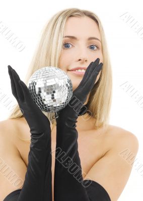 disco ball