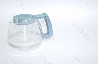Glass jug