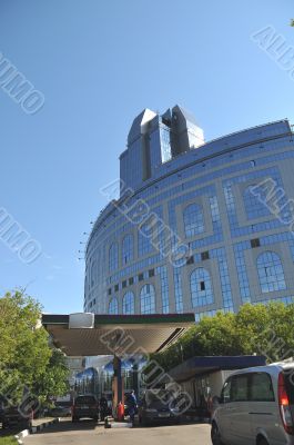 Business center