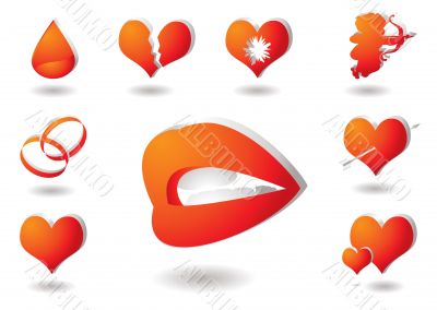 love collection