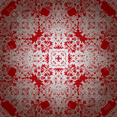 royal red silver