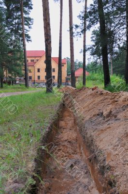 Ditch