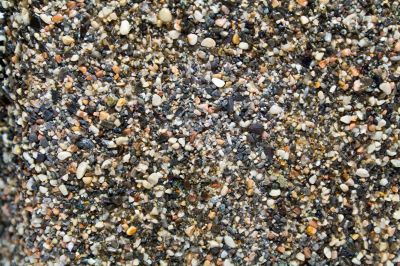 marine pebbles