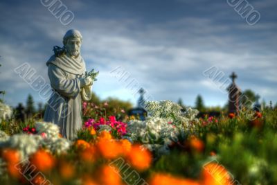 Statue Garden