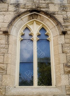 Church Window