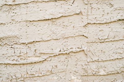 Chipped Paint
