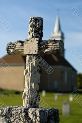 Church Graveyard