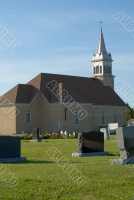 Cemetery