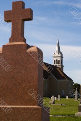 Cemetery
