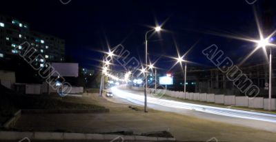 night city