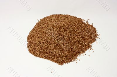 buckwheat, corn, groats