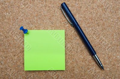 Photo of note
