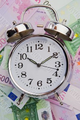 The time is money