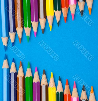 Color pencils
