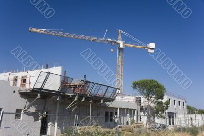 construction site