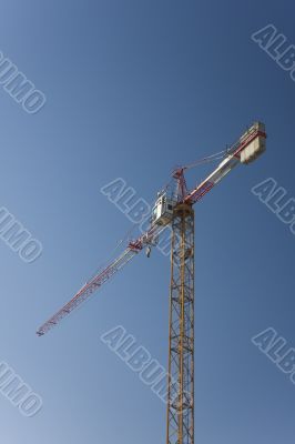 crane