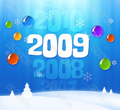 2009 year