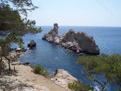 The Calanques of Marseilles - Luminy