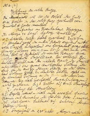 medical records