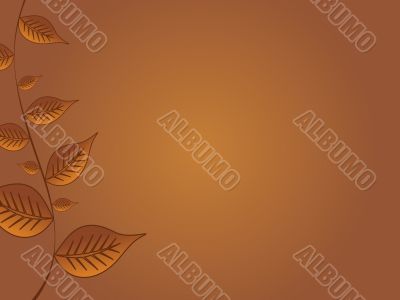 Fall Leaves Background